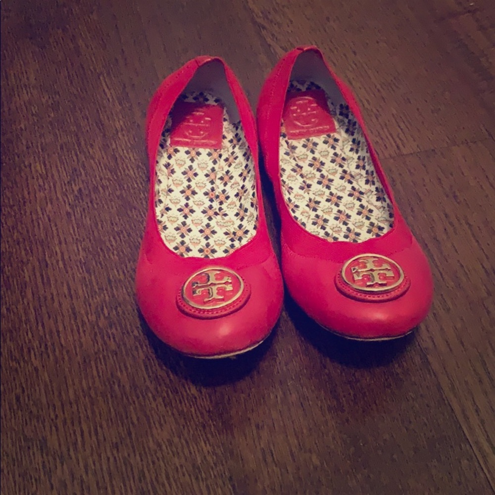 Tory Burch Flats